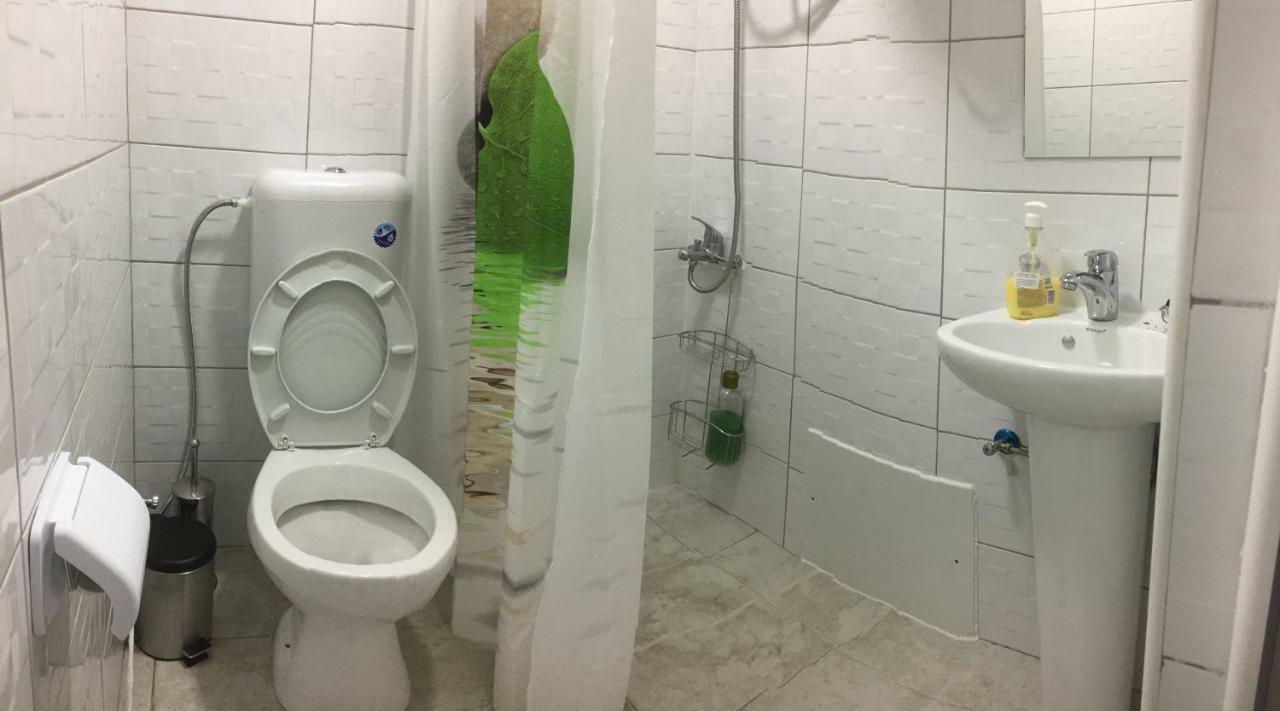 Vuthaj The Blue Eye B&B 외부 사진
